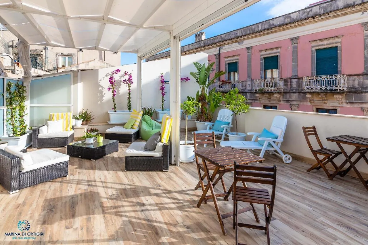 Frühstückspension B&B Marina Di Ortigia Syrakus