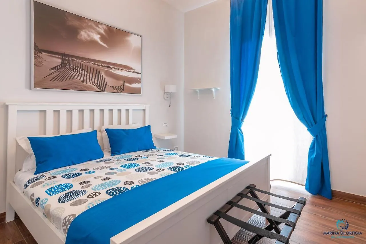 Frühstückspension B&B Marina Di Ortigia Syrakus