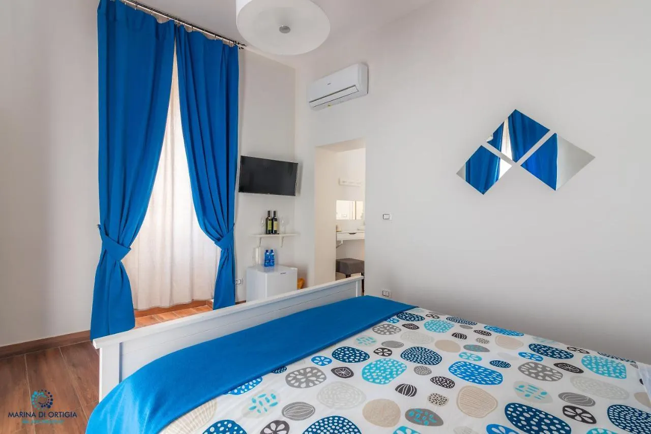 B&B Marina Di Ortigia Syrakus