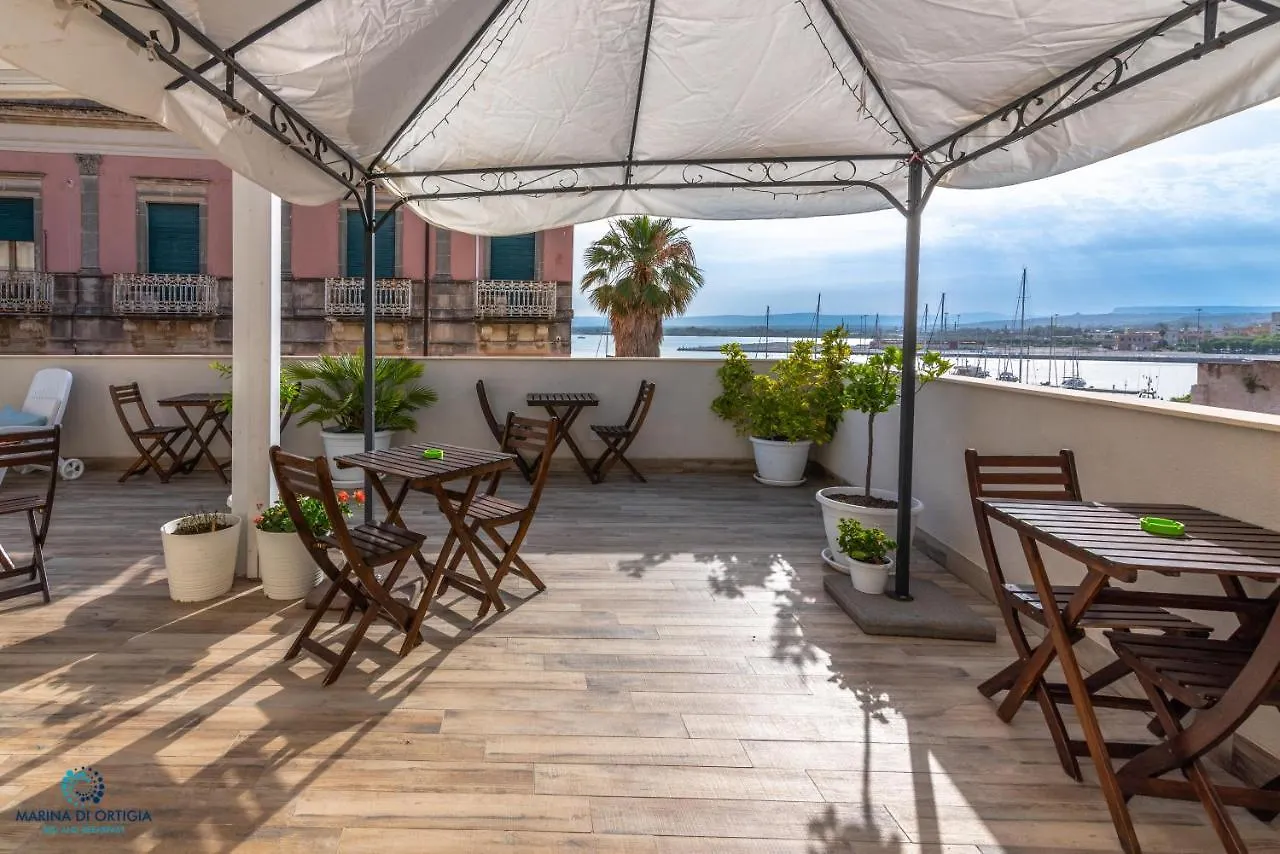 B&B Marina Di Ortigia Syrakus