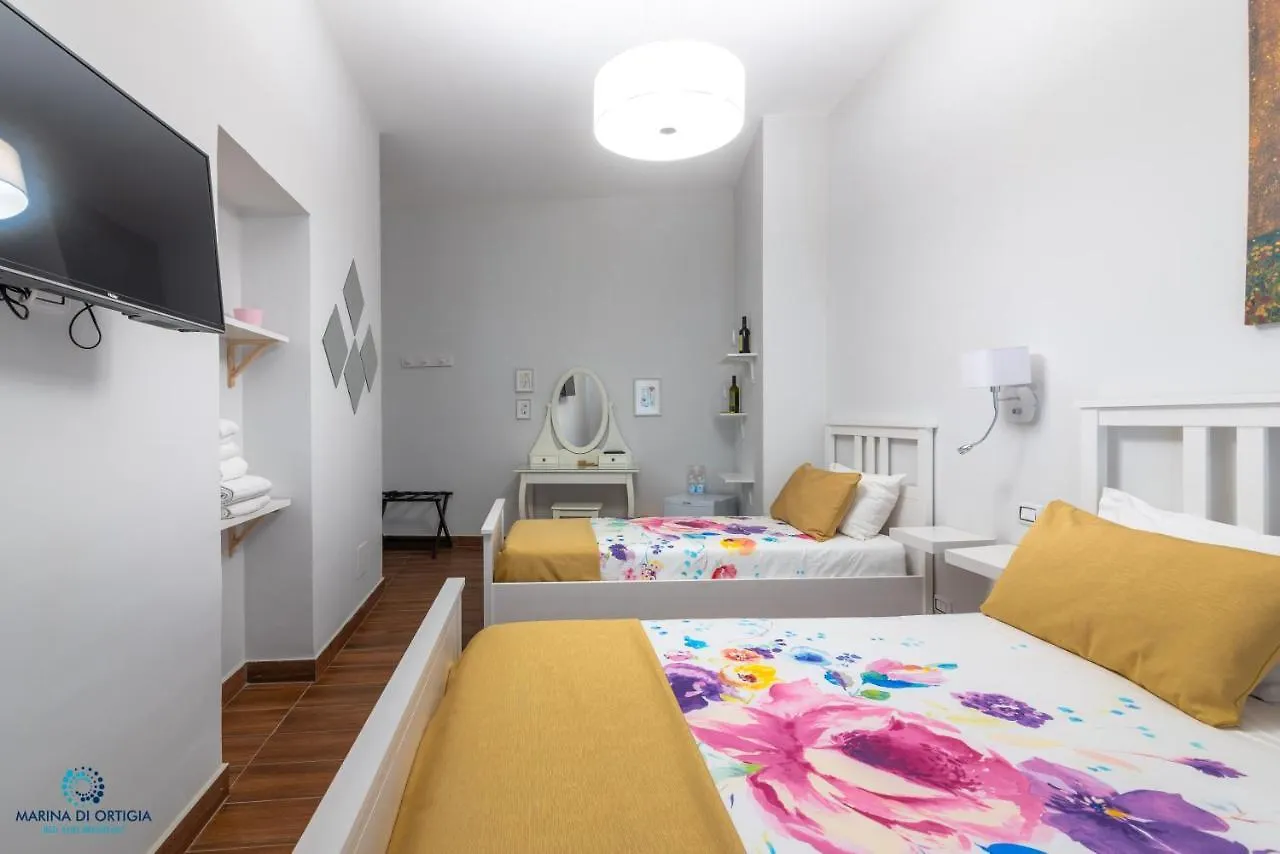 B&B Marina Di Ortigia Syracuse Bed & Breakfast