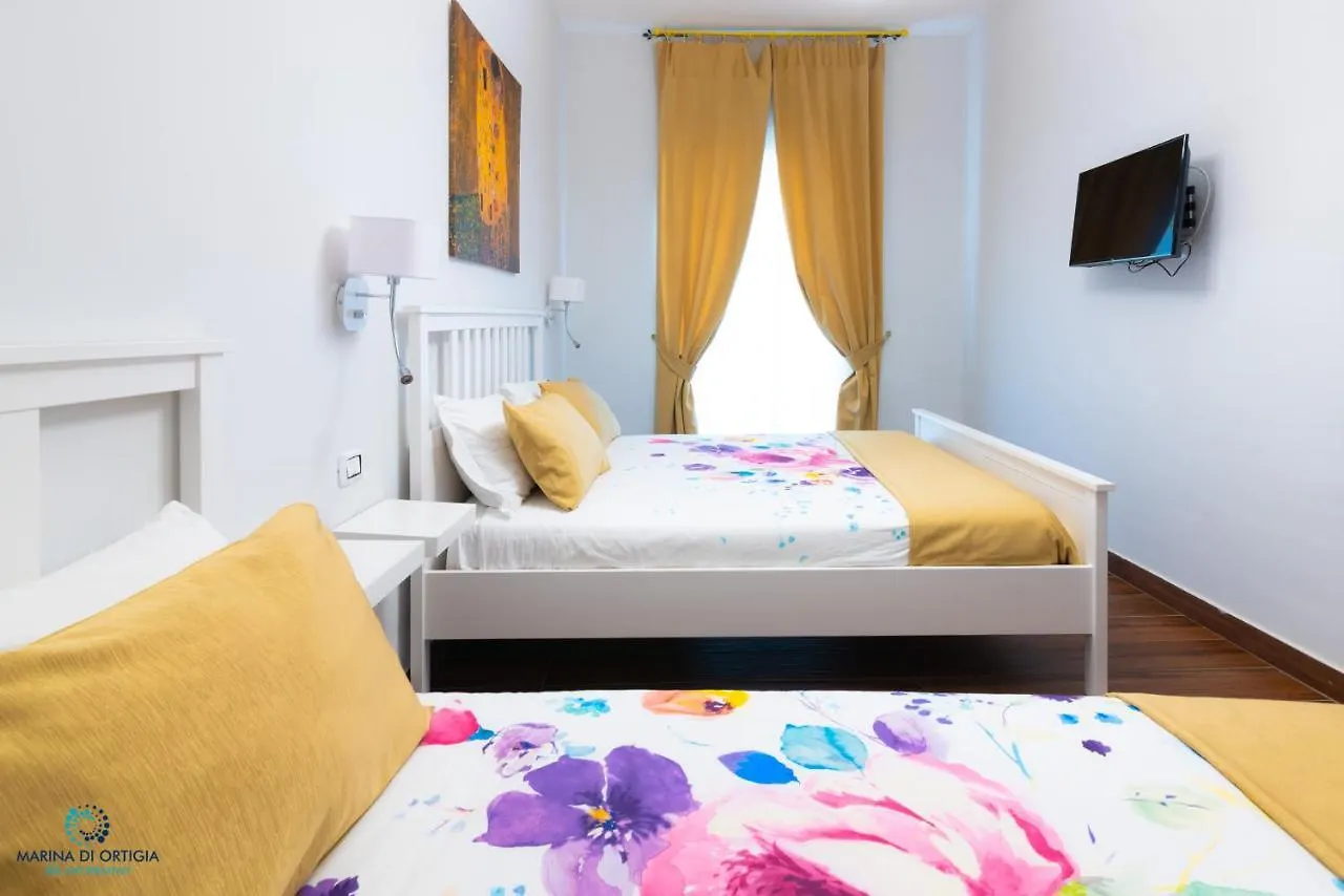 B&B Marina Di Ortigia Syrakus Italien