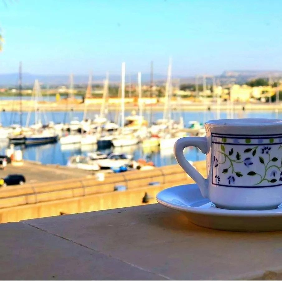 B&B Marina Di Ortigia Syrakus Italien