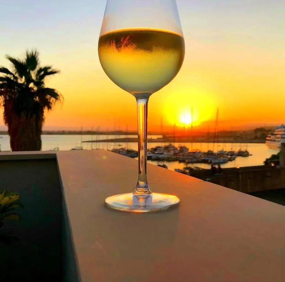 Frühstückspension B&B Marina Di Ortigia Syrakus