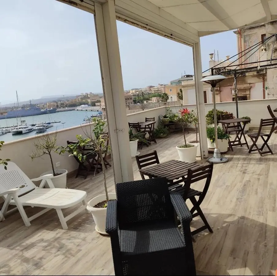 B&B Marina Di Ortigia Syrakus 0*,