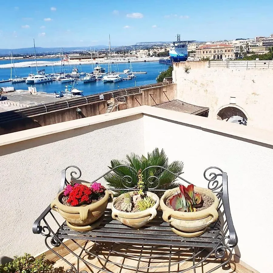 B&B Marina Di Ortigia Syrakus
