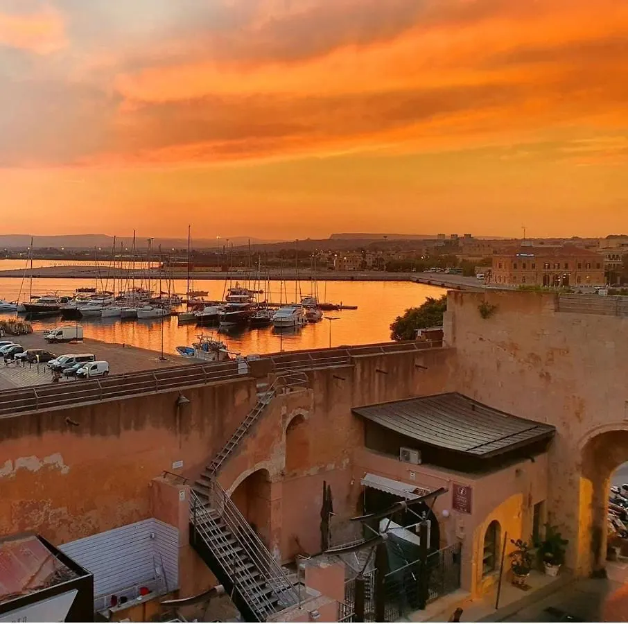 Frühstückspension B&B Marina Di Ortigia Syrakus