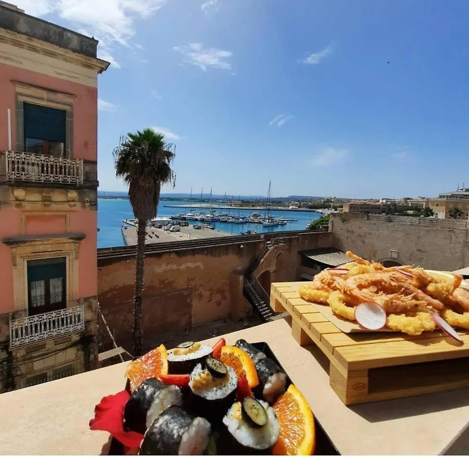 B&B Marina Di Ortigia Syracuse Bed & Breakfast