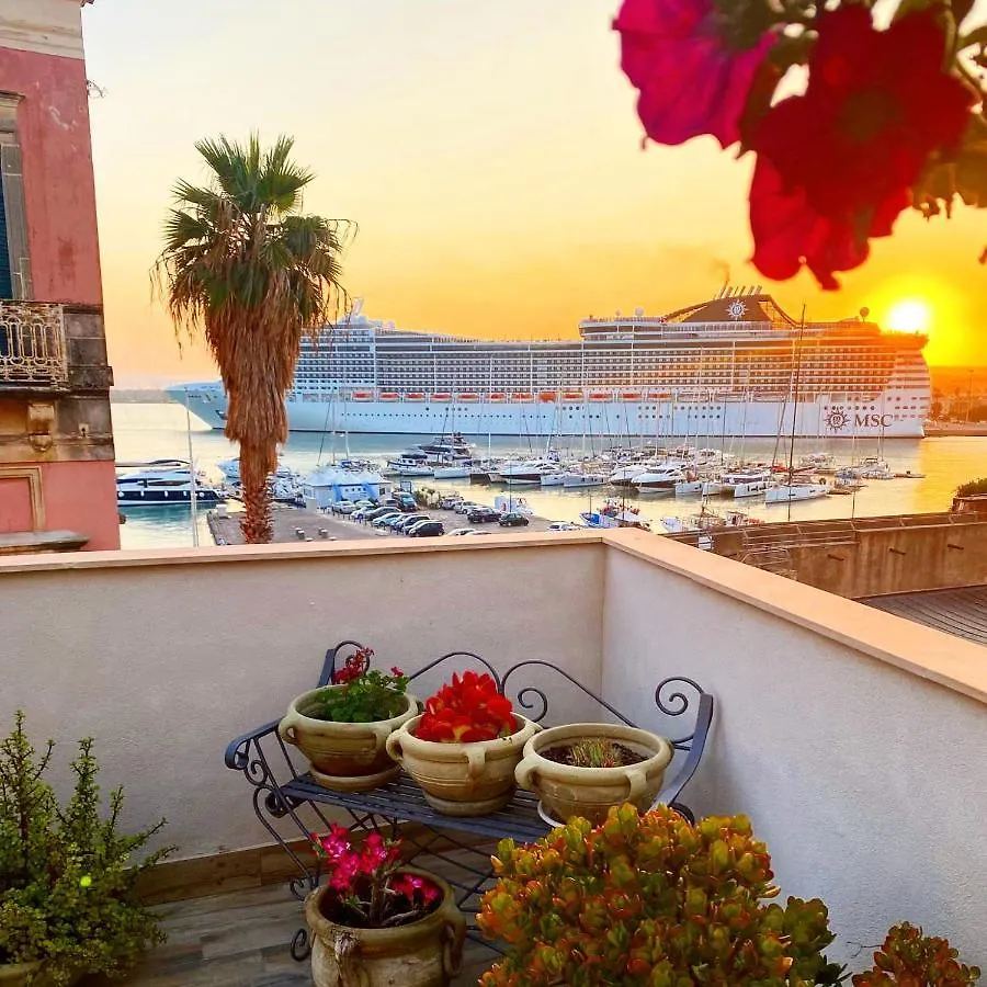 Bed & Breakfast B&B Marina Di Ortigia Syracuse
