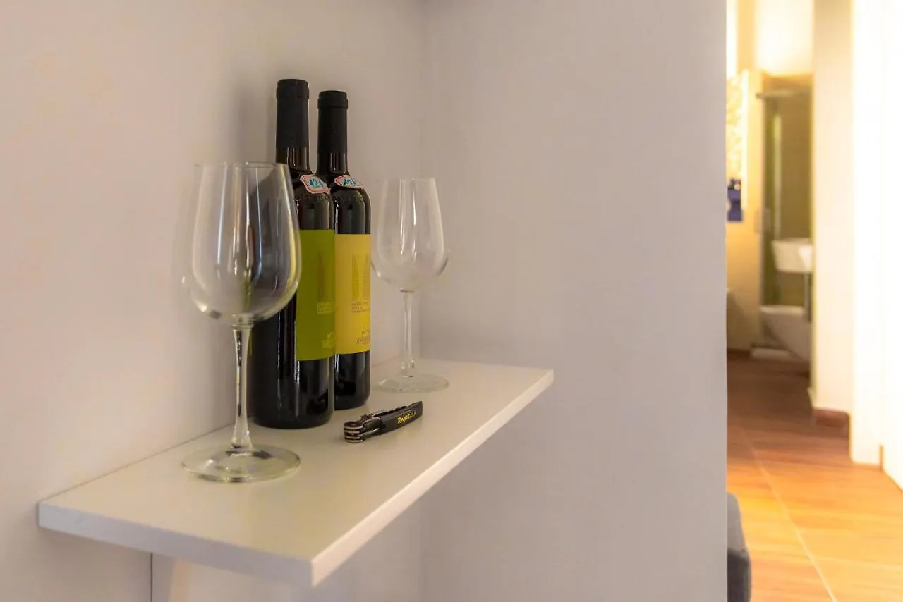 Frühstückspension B&B Marina Di Ortigia Syrakus Italien