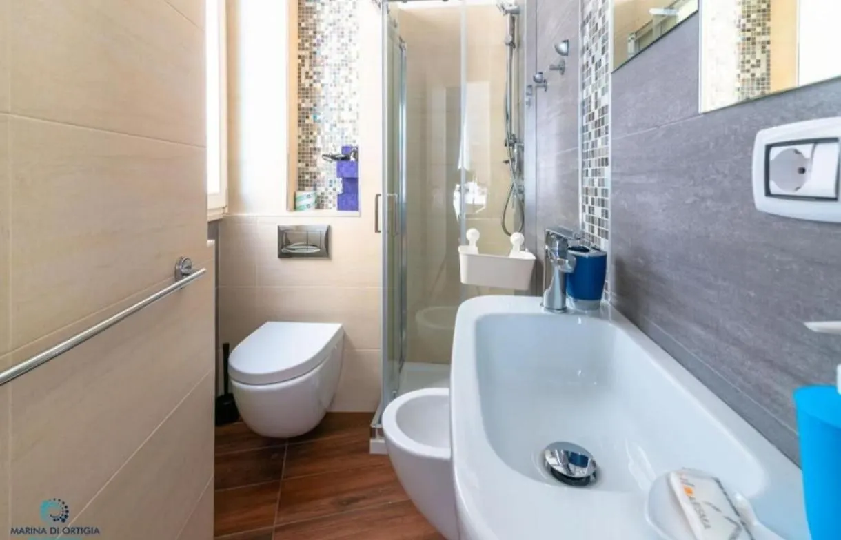 Frühstückspension B&B Marina Di Ortigia Syrakus Italien