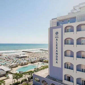 Alexandra - Colazione Xxl&brunch Fino 12 E 30 Hotel Misano Adriatico