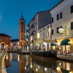 La Comacina Hotel Comacchio