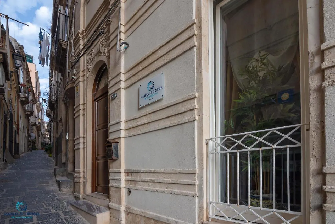 B&B Marina Di Ortigia Siraküza Oda ve Kahvaltı
