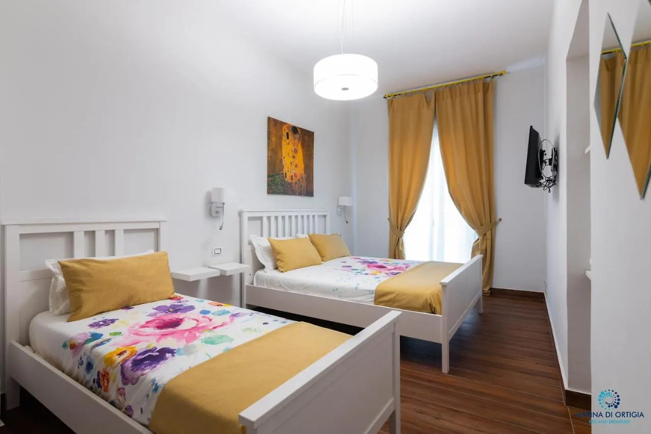 Oda ve Kahvaltı B&B Marina Di Ortigia Siraküza