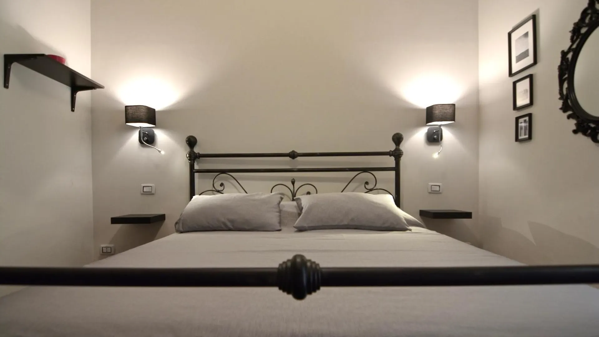 B&B Marina Di Ortigia Siraküza