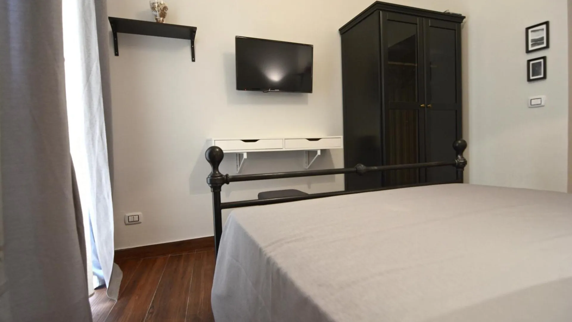 Oda ve Kahvaltı B&B Marina Di Ortigia Siraküza