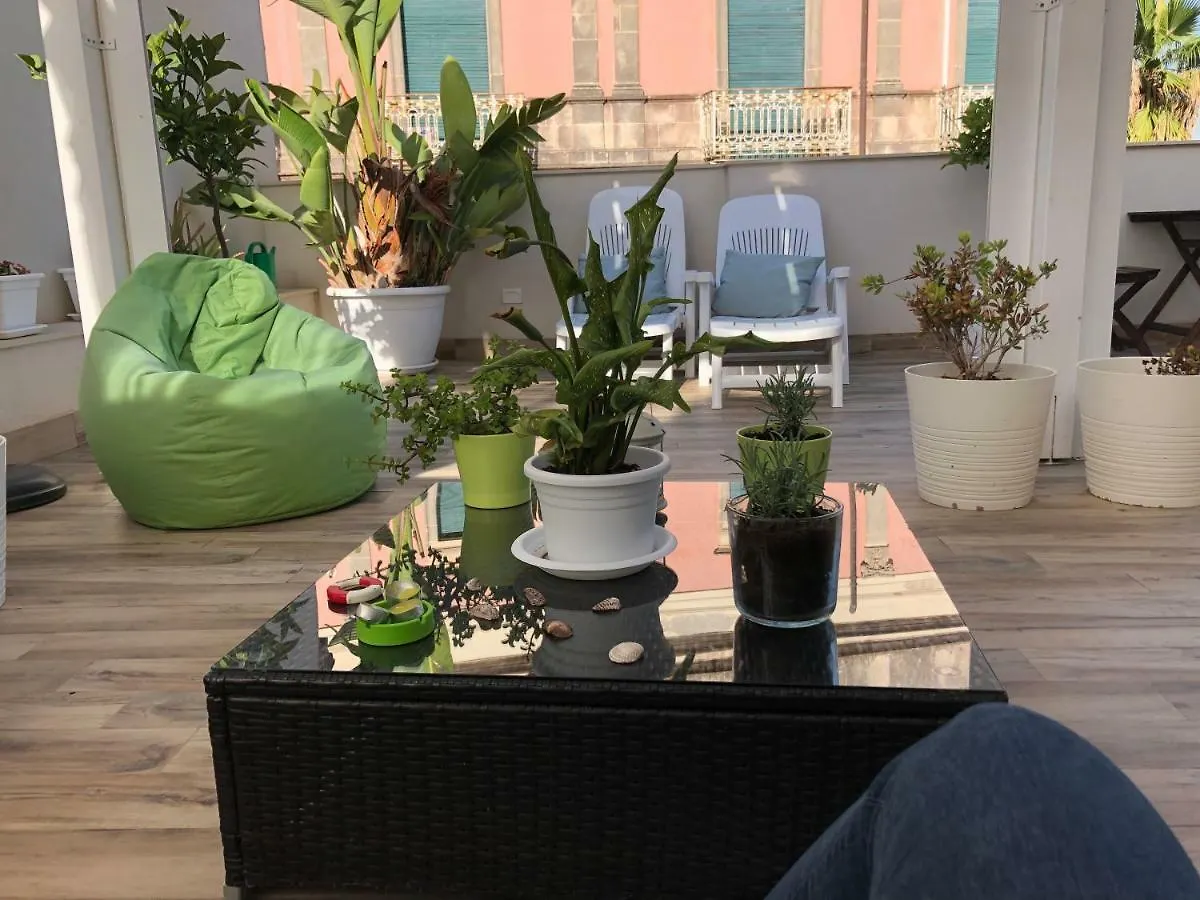 B&B Marina Di Ortigia Siraküza 0*,  İtalya